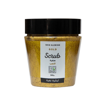 Gold Scrub-300gm